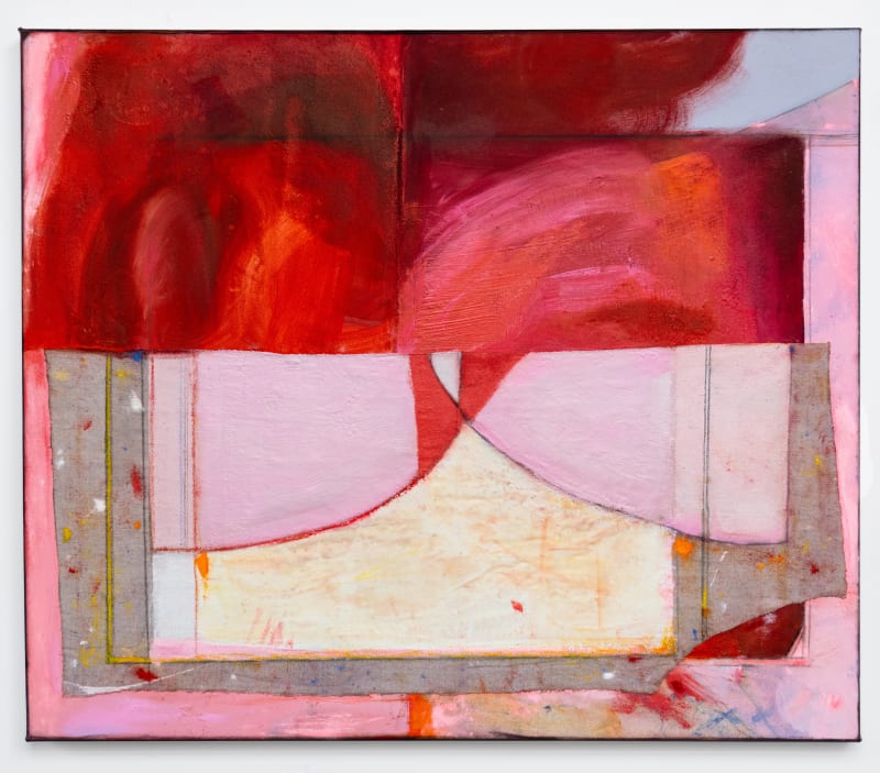 Dana James, You & I Like Forest Fire (Part III) , 2025