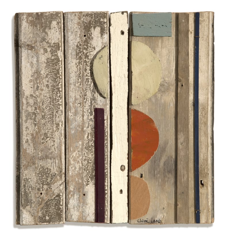 Chloë Lamb, Construction, 2020