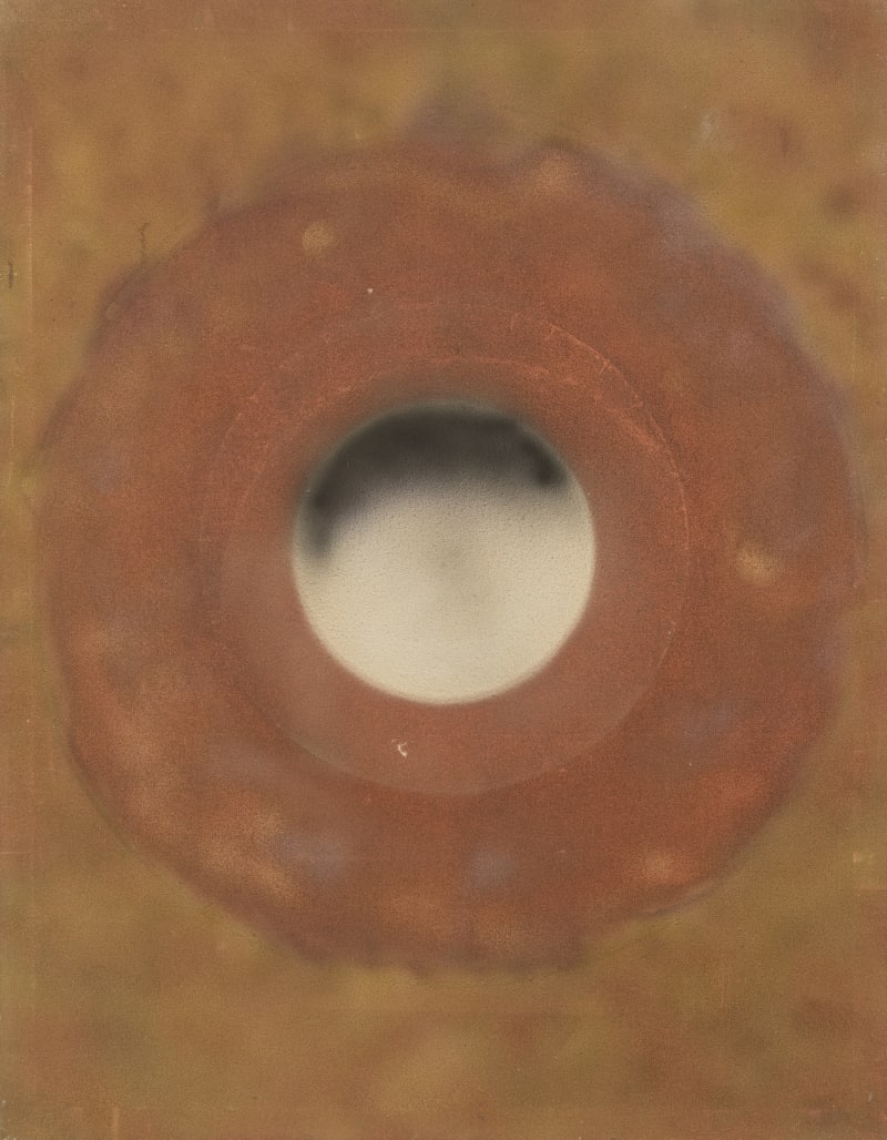 Sheila Isham, Untitled, 1968