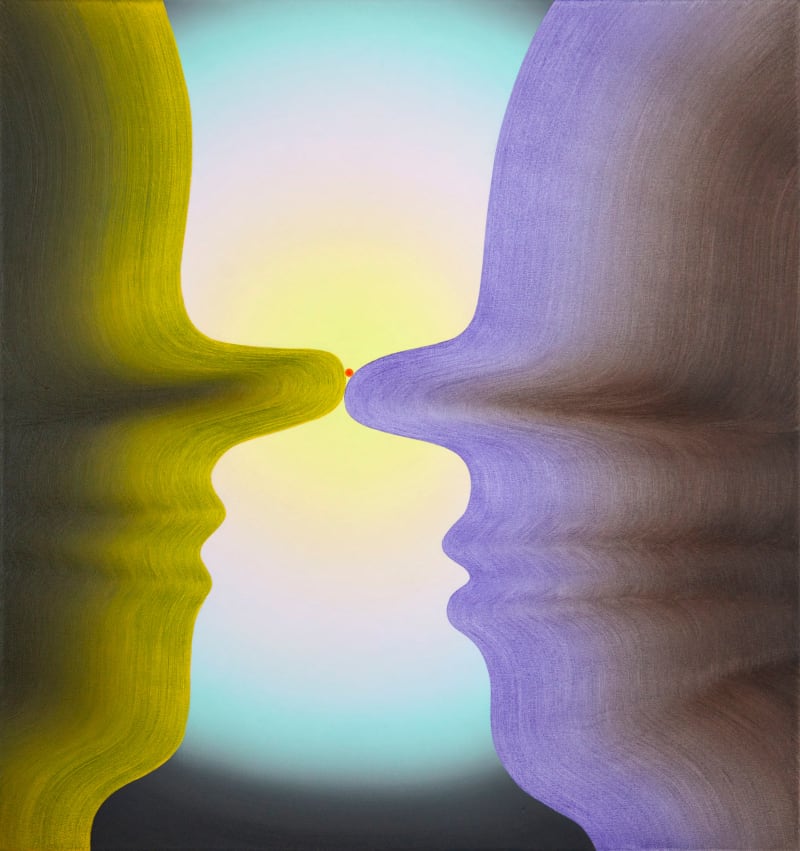 Osamu Kobayashi, Encounter, 2024