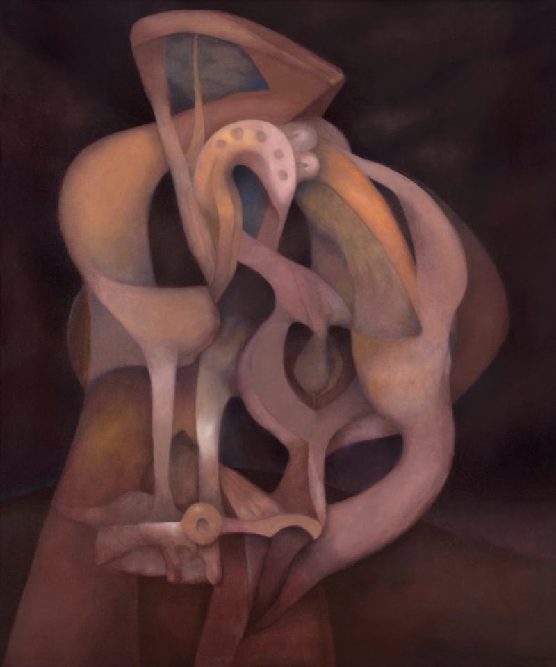 Rafael Soriano, El vigía del estío (The Summer Watchman), 1995