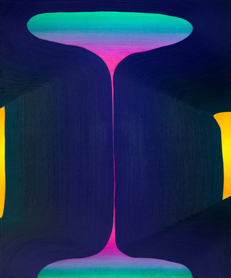 Osamu Kobayashi, Telepathy, 2024