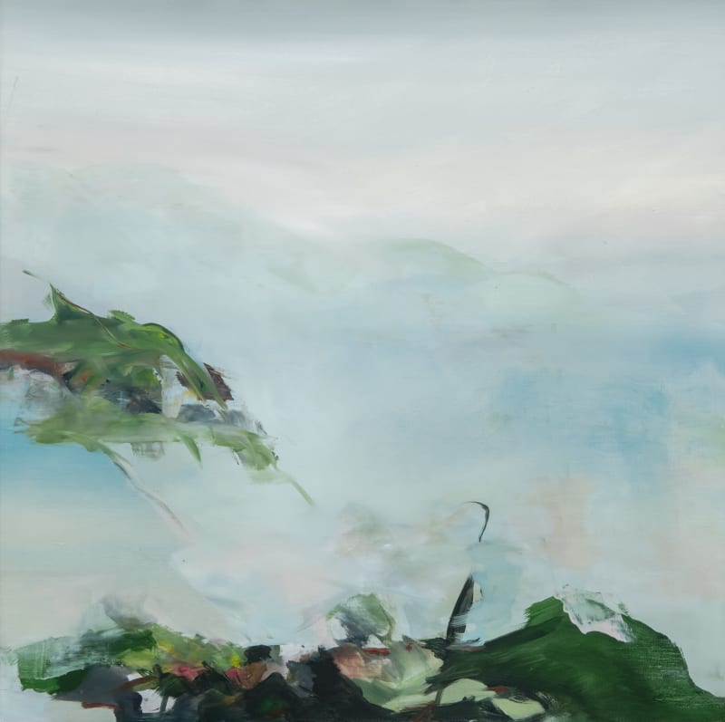 Hollis Heichemer, which way the wind blows, 2021