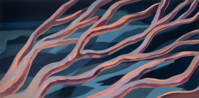 Rachel MacFarlane, Night Gale, 2021