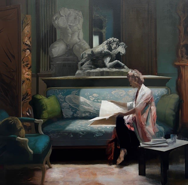 Tim Kent, Time Out of Time, 2025