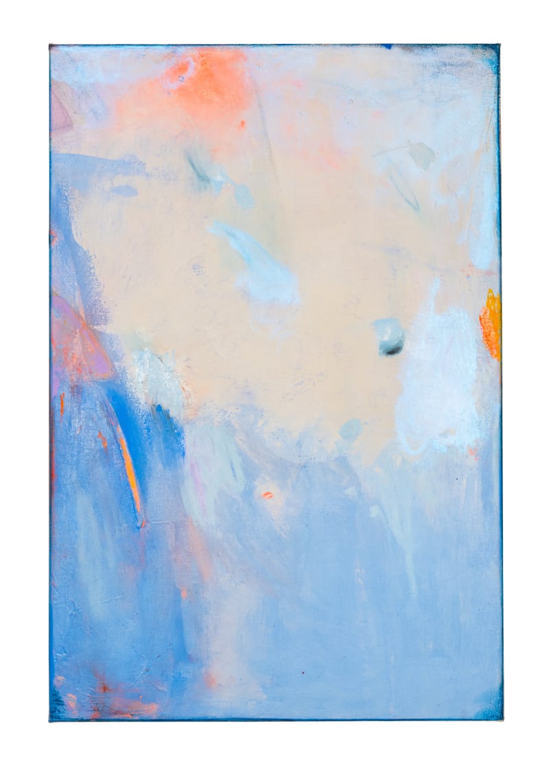 Dana James, The Air around Her Moves, 2023