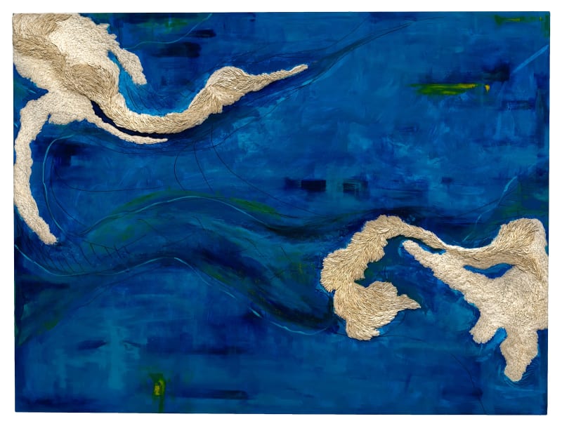 Hayoon Jay Lee, Between the Spaces, 2021