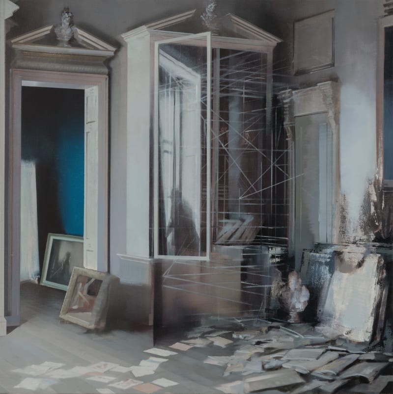 Tim Kent, Print Thief, 2022