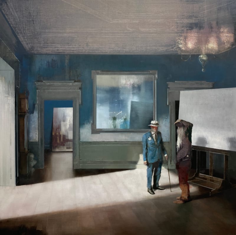 Tim Kent, The Commission, 2022