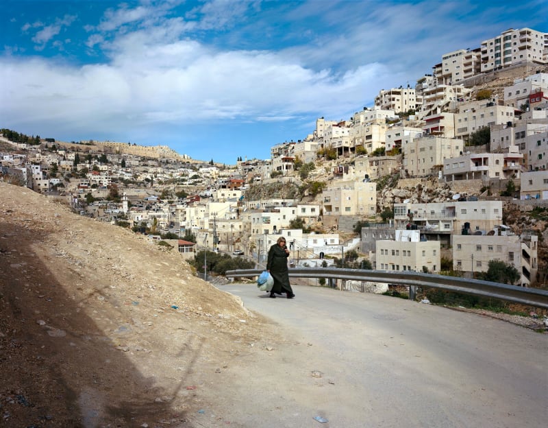 Thomas Struth Silwan, East Jerusalem