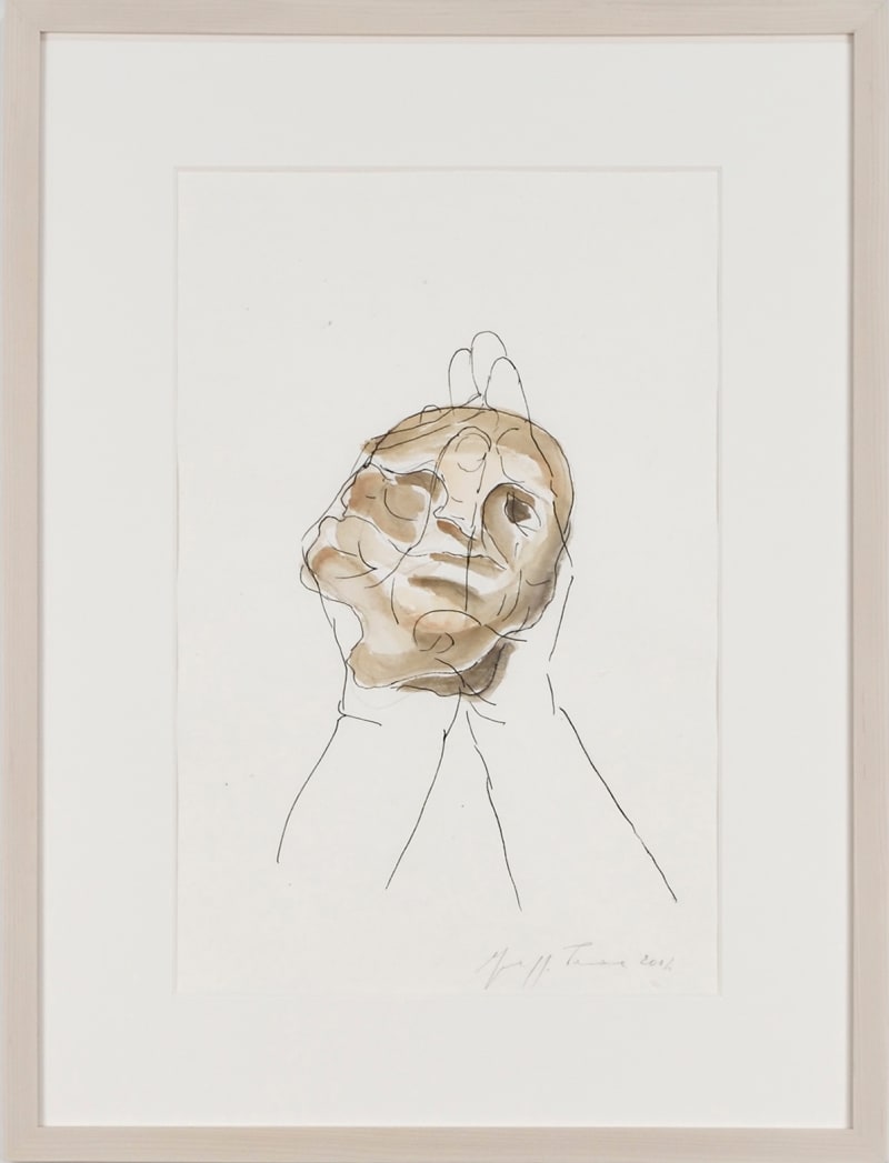 Giuseppe Penone Senza titolo, 2004