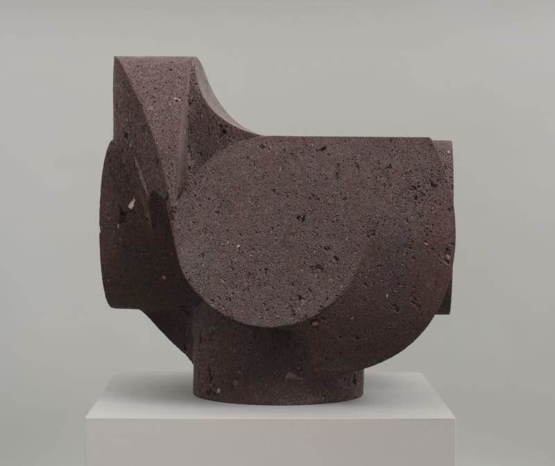 Gabriel Orozco Dé intérieur, 2018