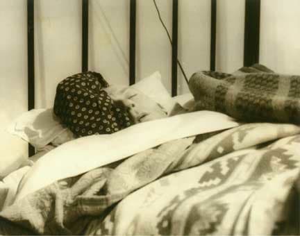 Tacita Dean Floh: Sleeping Man, 2000