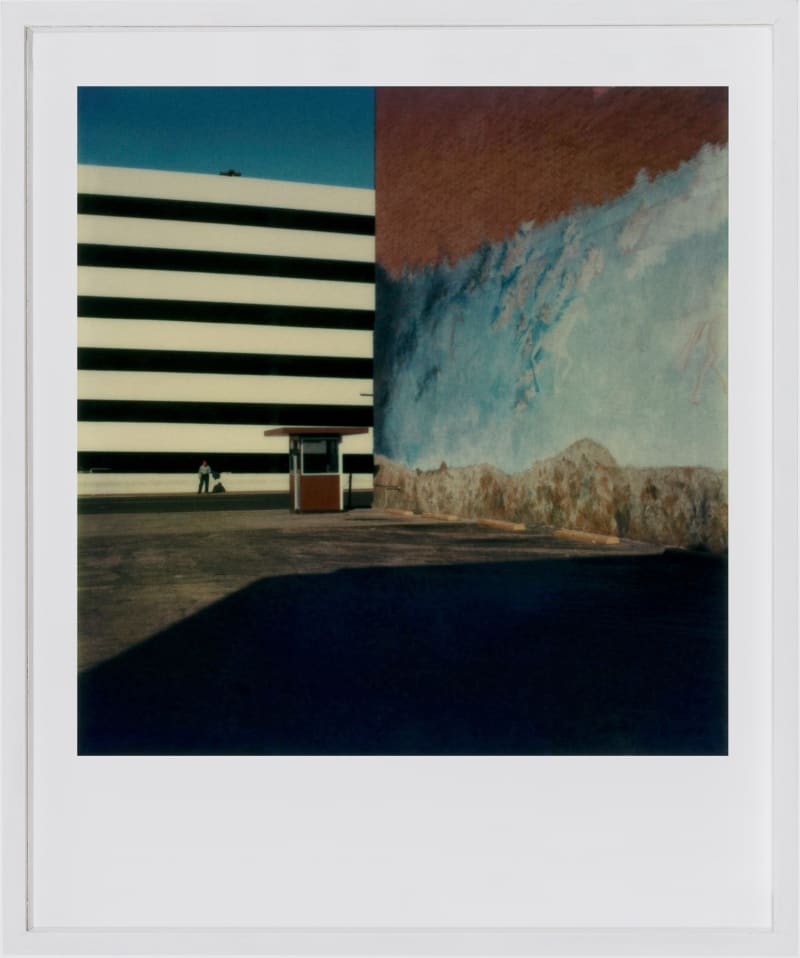 Robby Müller 写真集 Polaroid 新品未開封 Amazon.com: Robby Müller: Polaroid: Exterior / Interior