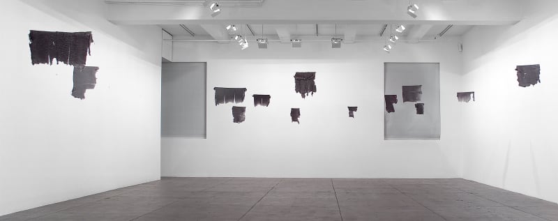 Gabriel Orozco Lintels, 2001