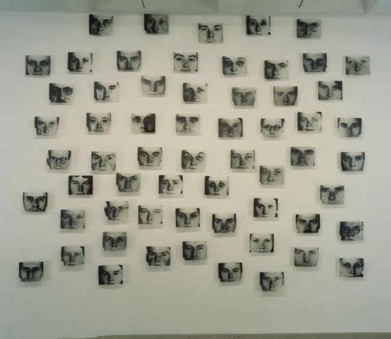Christian Boltanski Resistors, 1994