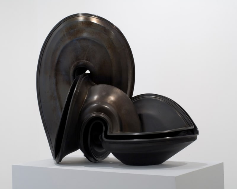Tony Cragg McCormack, 2007