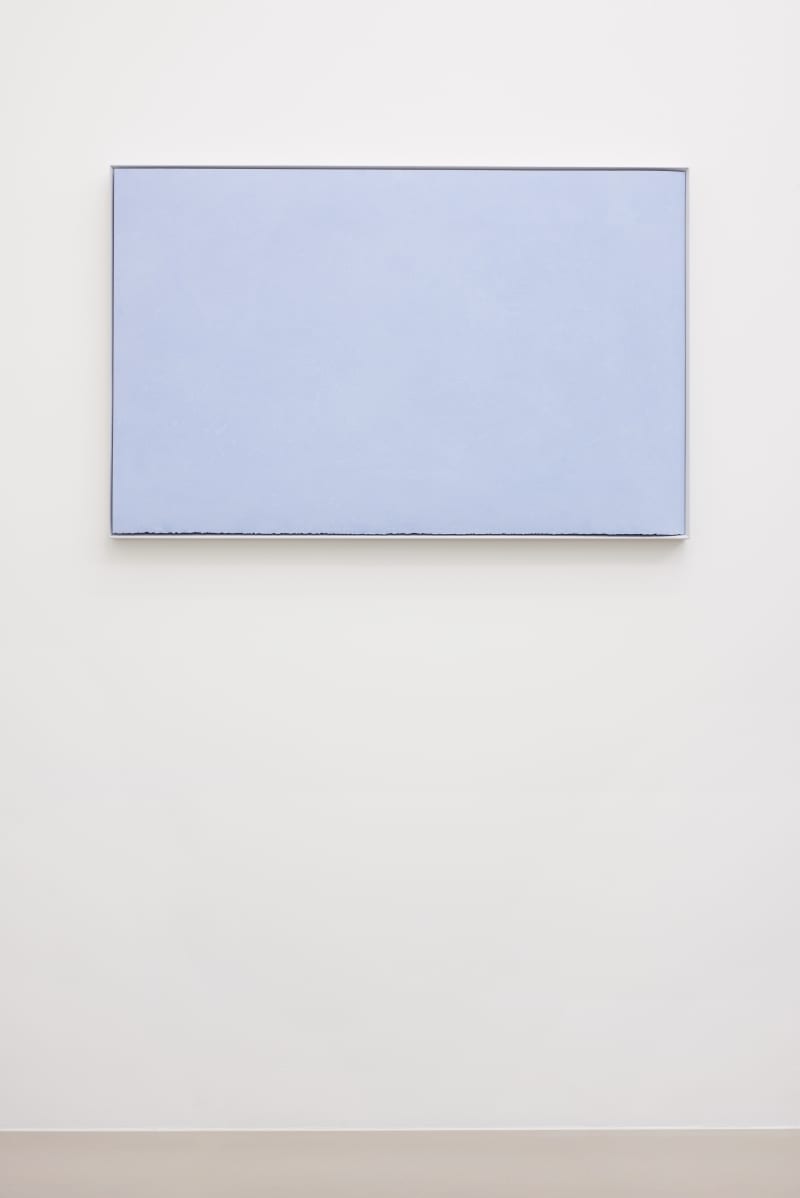 Ettore Spalletti Carta, eco, 1974/2016