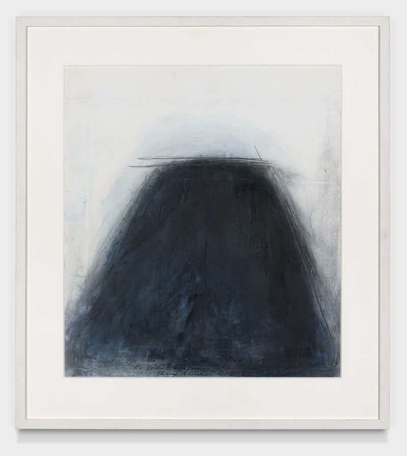 Thierry De Cordier Pré-trapèze, 2006