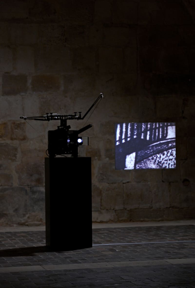 Tacita Dean The Friar's Doodle, 2010