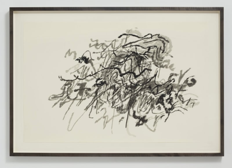 Julie Mehretu Untitled, 2016