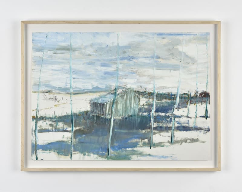 Sabine Moritz Cabin 22, 2015