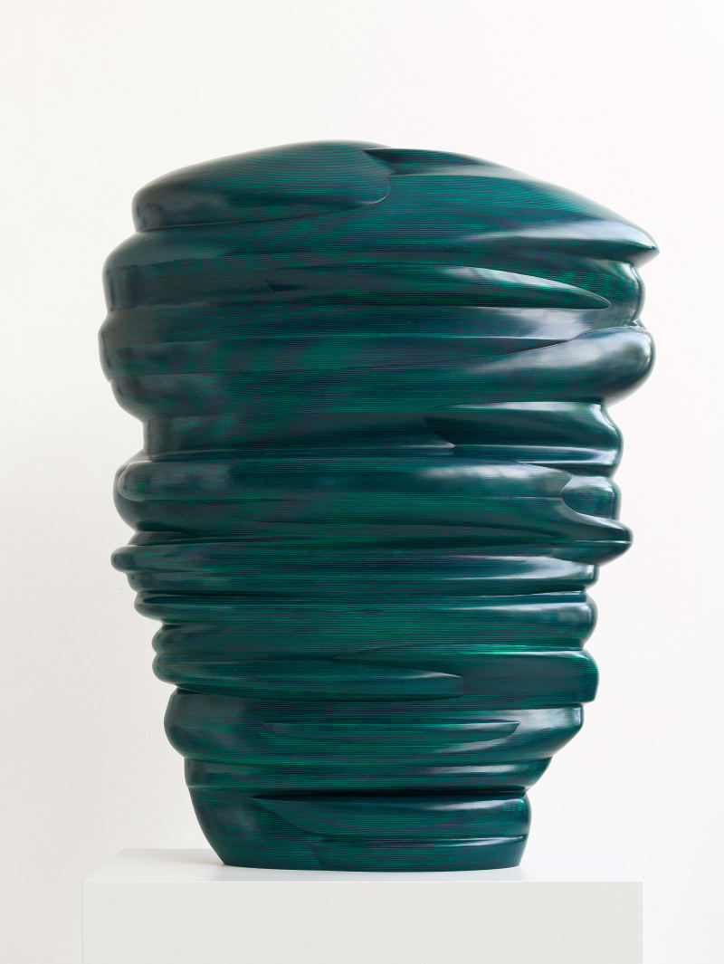 tony cragg : material thoughts