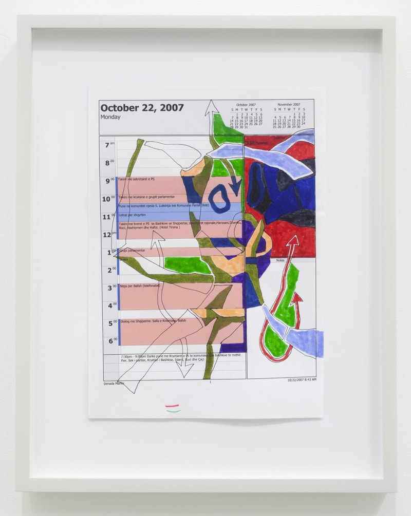 Edi Rama Untitled (850), n.d.