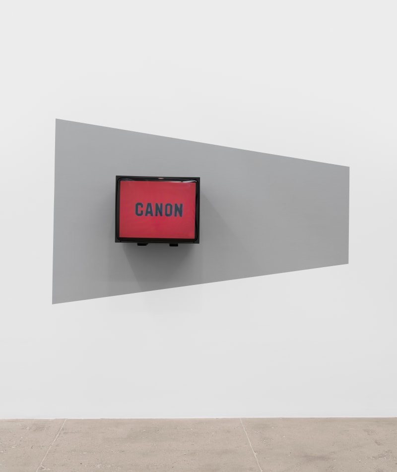 Dara Birnbaum Canon: Taking to the Streets, 1990