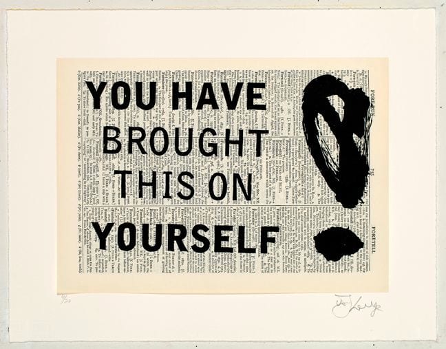 William Kentridge Untitled (Ref. 53), 2011