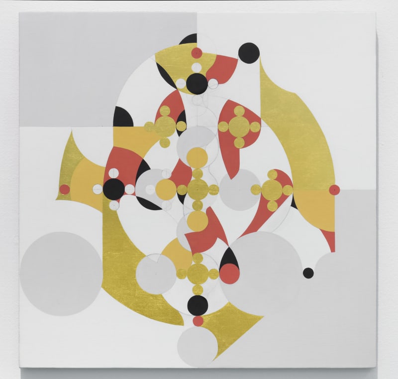 Gabriel Orozco Russian Icon Cell, 2018