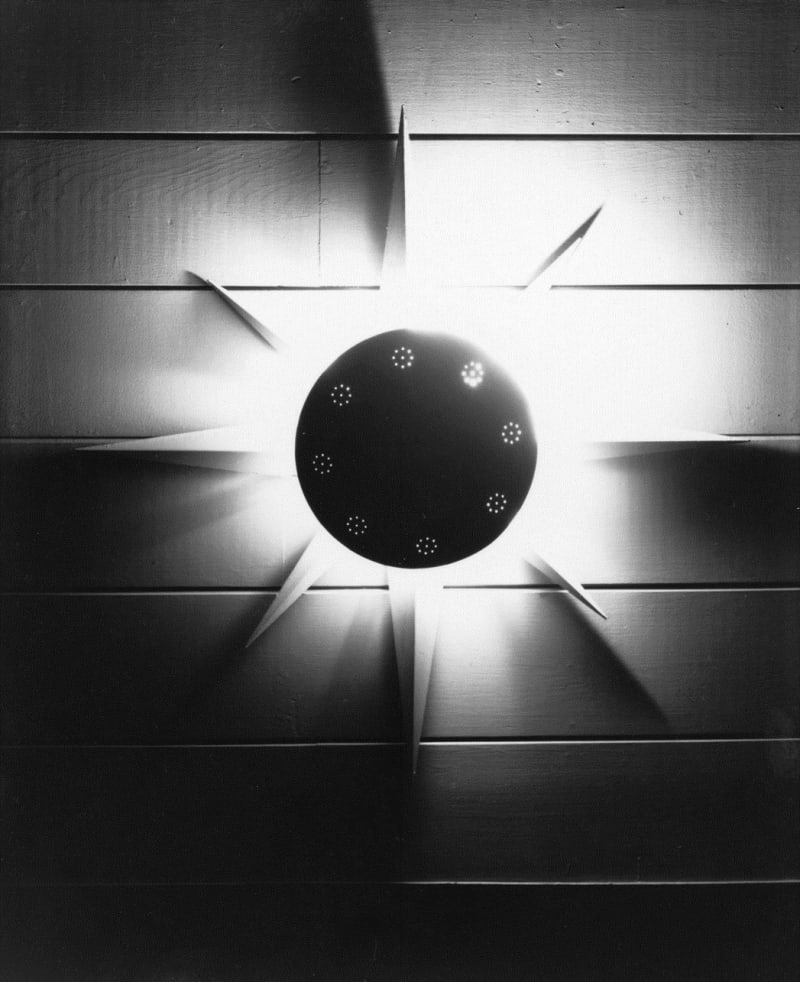 James Welling LA - C 32, 1977