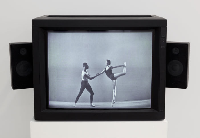 George Balanchine Agon Opera, 1960