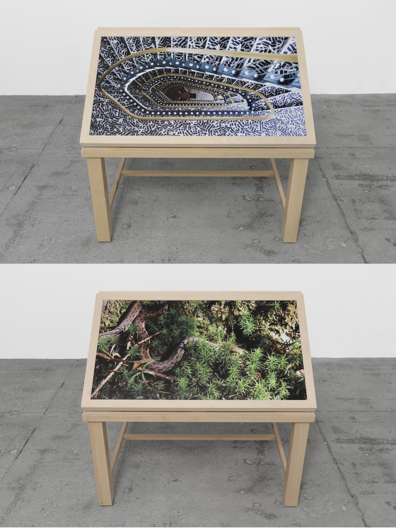 Richard Deacon Home & Away #7, 2018