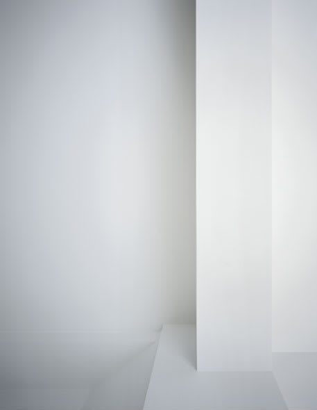 Hiroshi Sugimoto Colors of Shadow C1026, 2006