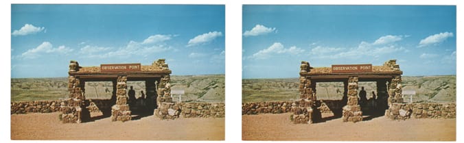 Zoe Leonard Observation Point/ Observation Point, 2011