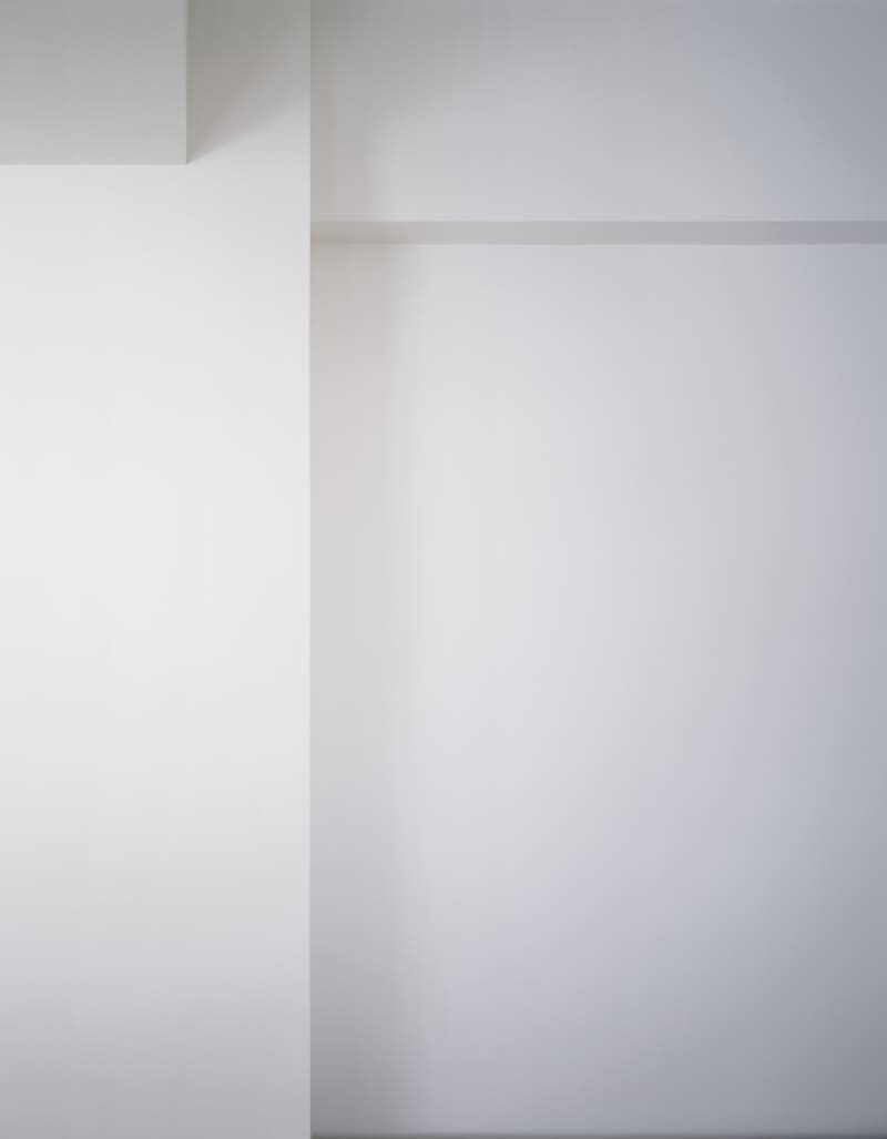 Hiroshi Sugimoto Colors of Shadow C1019, 2006