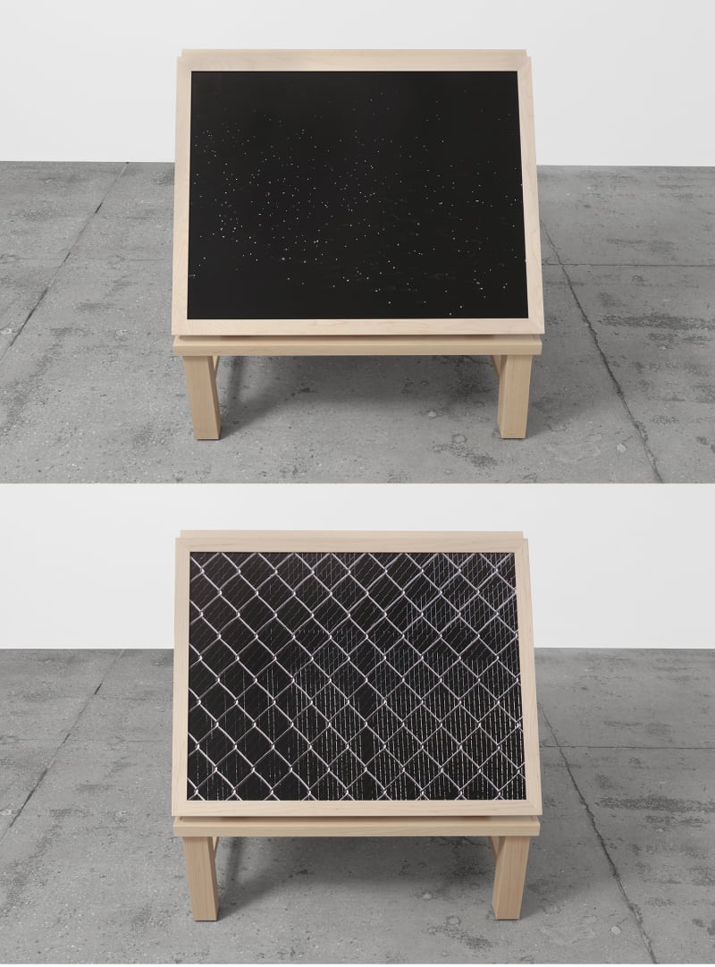 Richard Deacon Home & Away #6, 2018