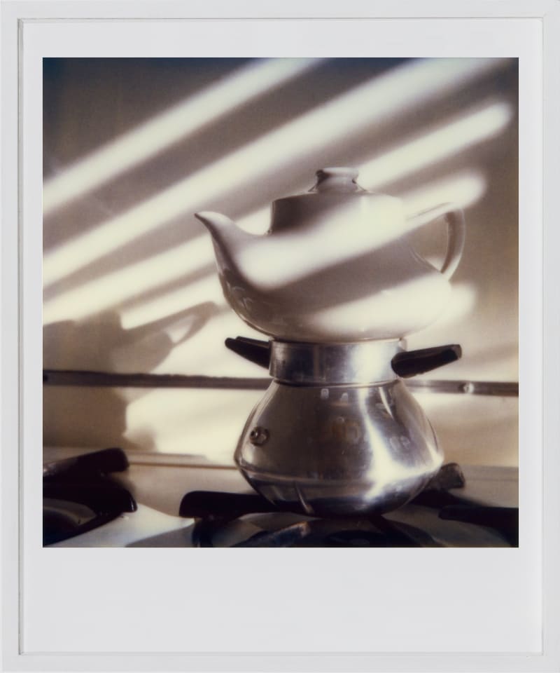 Robby Müller Kensington Motel, Santa Monica, Los Angeles, June-July, 1985