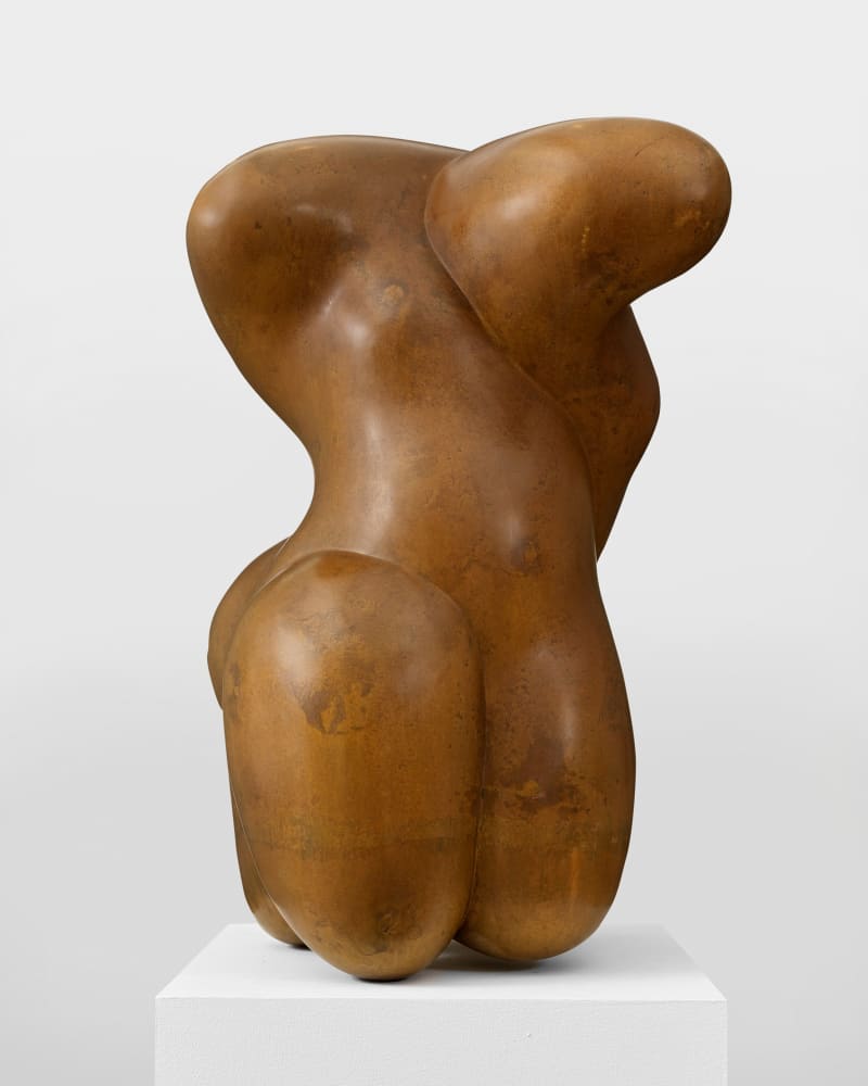 Tony Cragg Integers, 2022