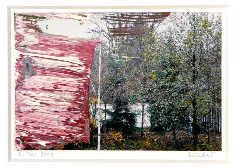 Gerhard Richter 2.5.2009, 2009