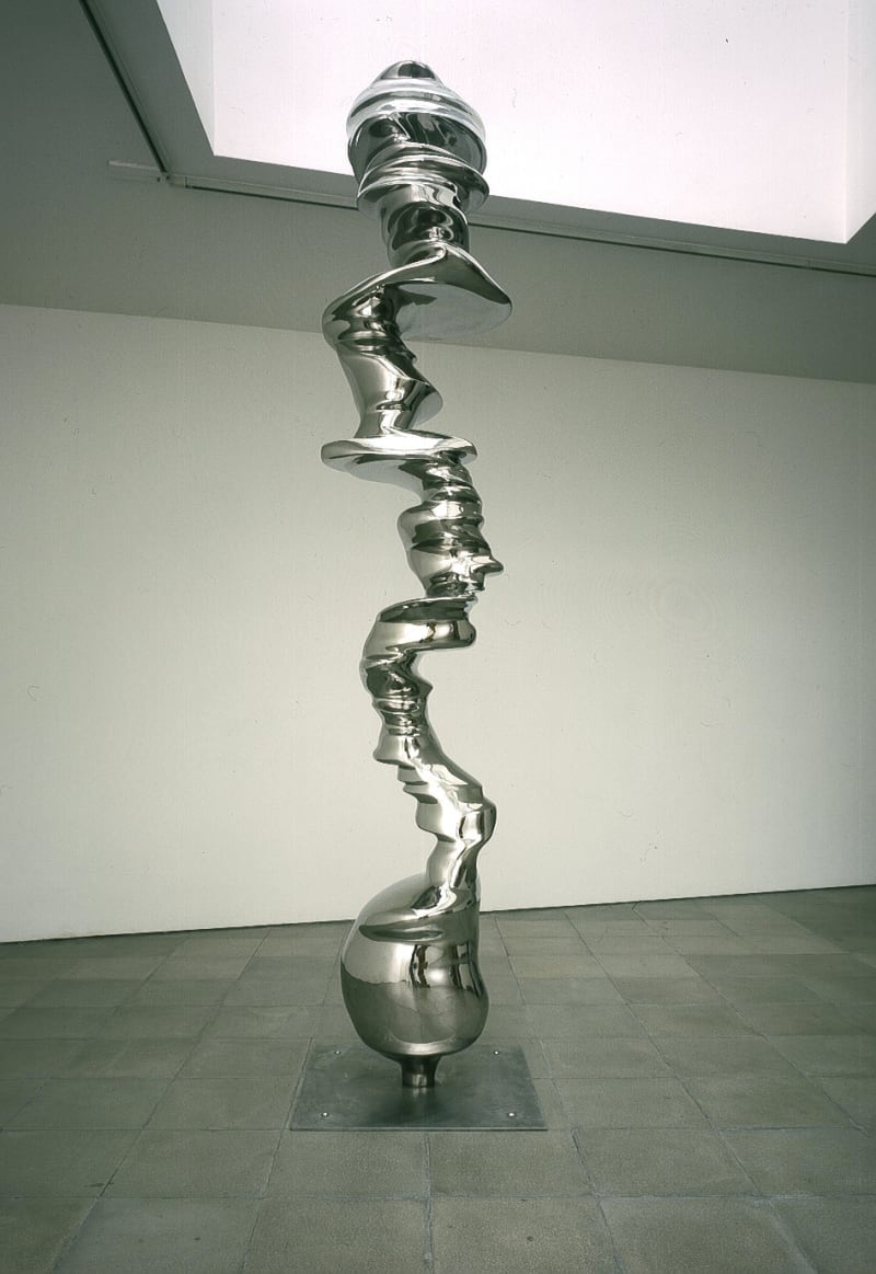 Tony Cragg Bolt, 2007