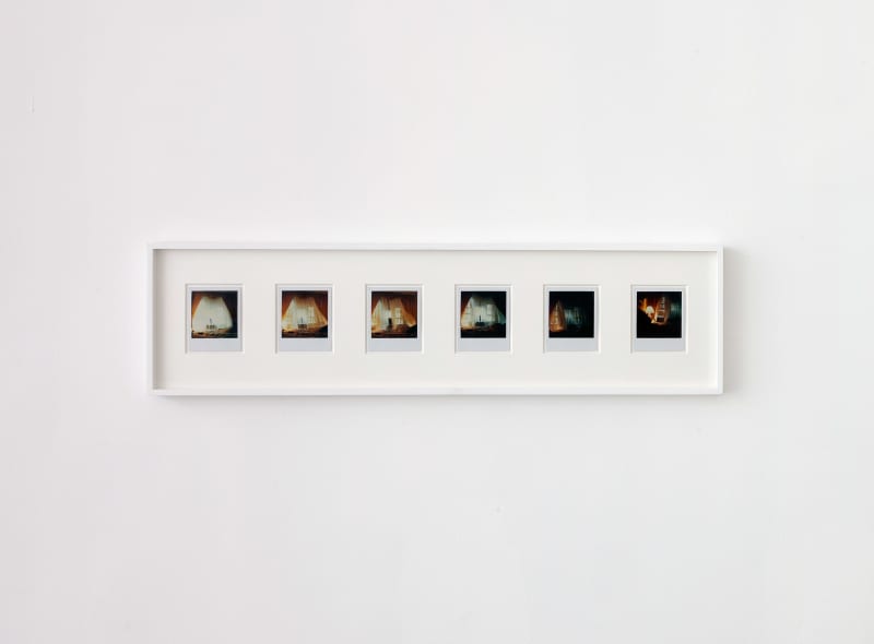 Amazon.com: Robby Müller: Polaroid: Exterior / Interior