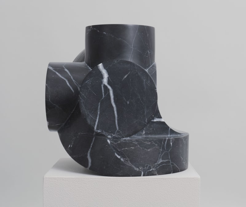 Gabriel Orozco Dé intérieur, 2018