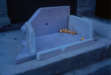 Gabriel Orozco Penske Project I, 1998