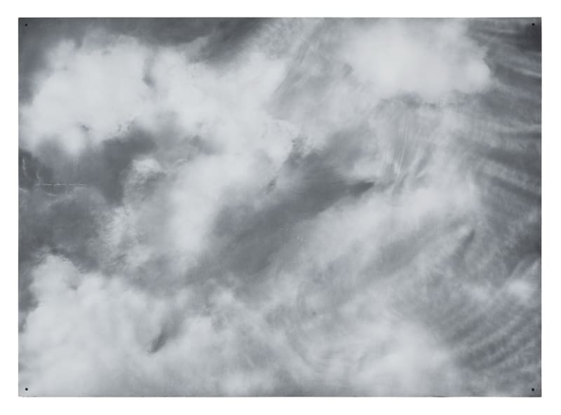 Tacita Dean When clouds are seen, 2016