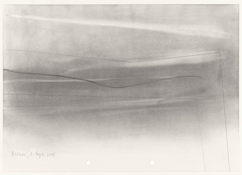 Gerhard Richter 5. Sept. 2015, 2015