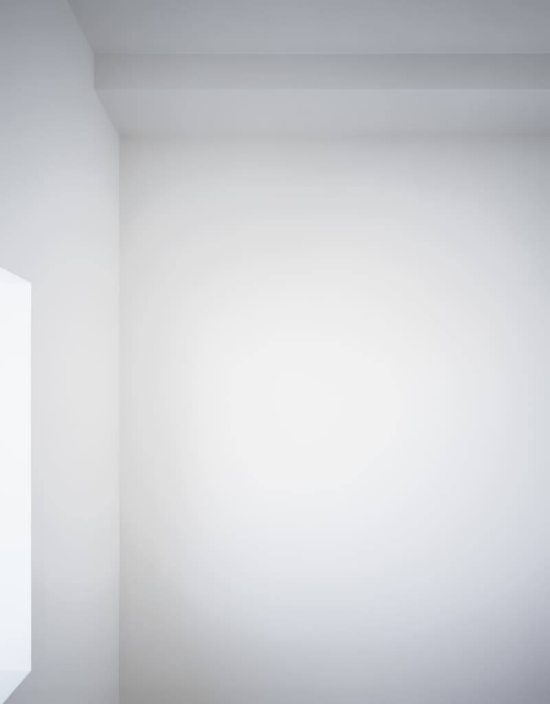 Hiroshi Sugimoto Colors of Shadow C1018, 2006