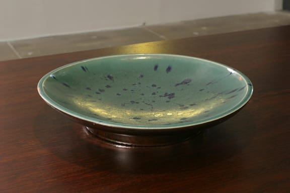 Thomas Schütte Plate, PROTOTYPE, 2005