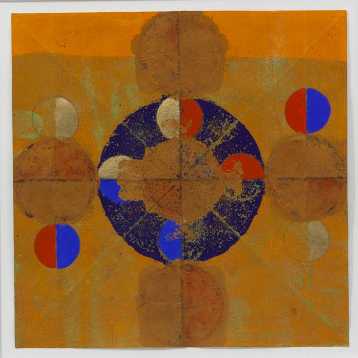 Gabriel Orozco Untitled, 2013